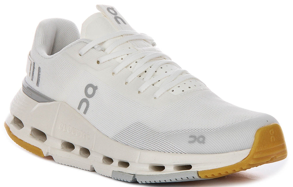 On Running Cloudnova Form 2 In White For Women