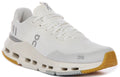On Running Cloudnova Form 2 In White For Women