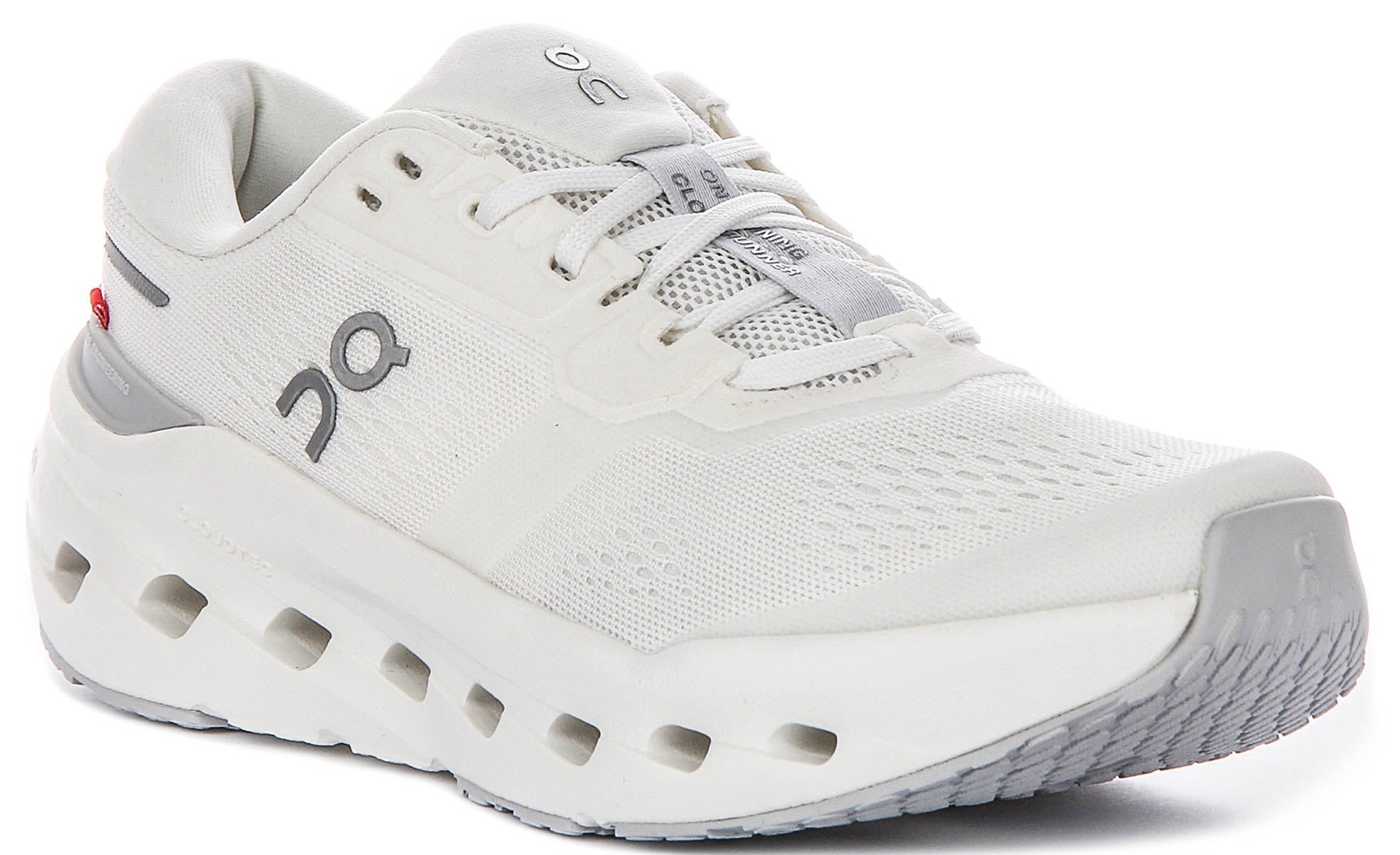 On Running Cloudrunner 3 In White For Women