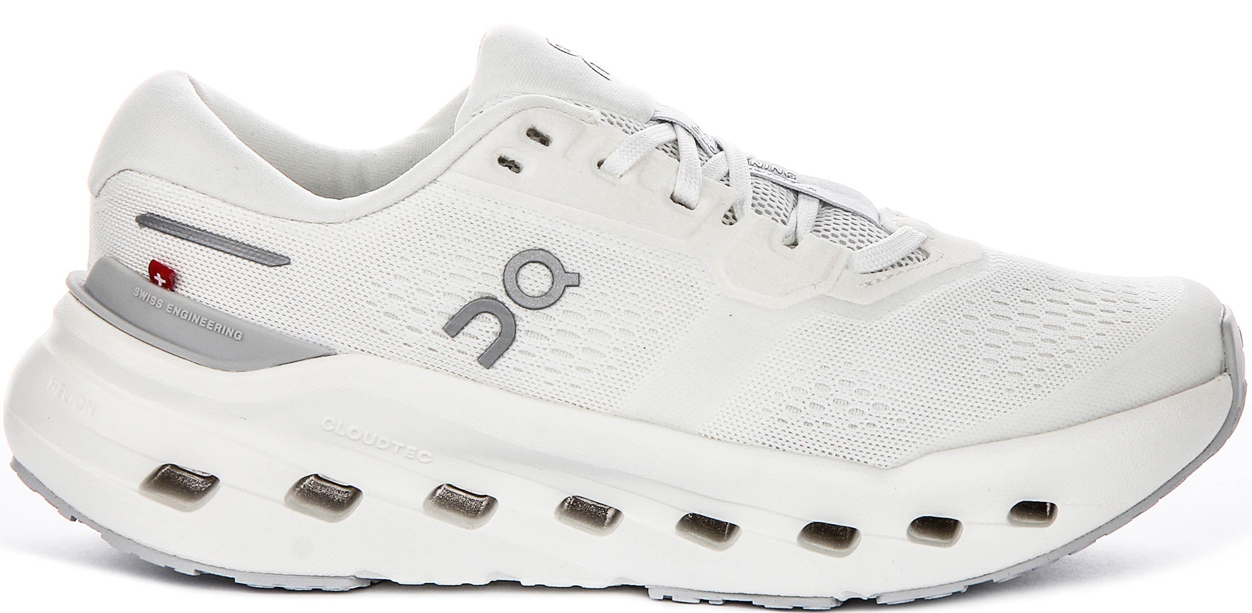 On Running Cloudrunner 3 In White For Women