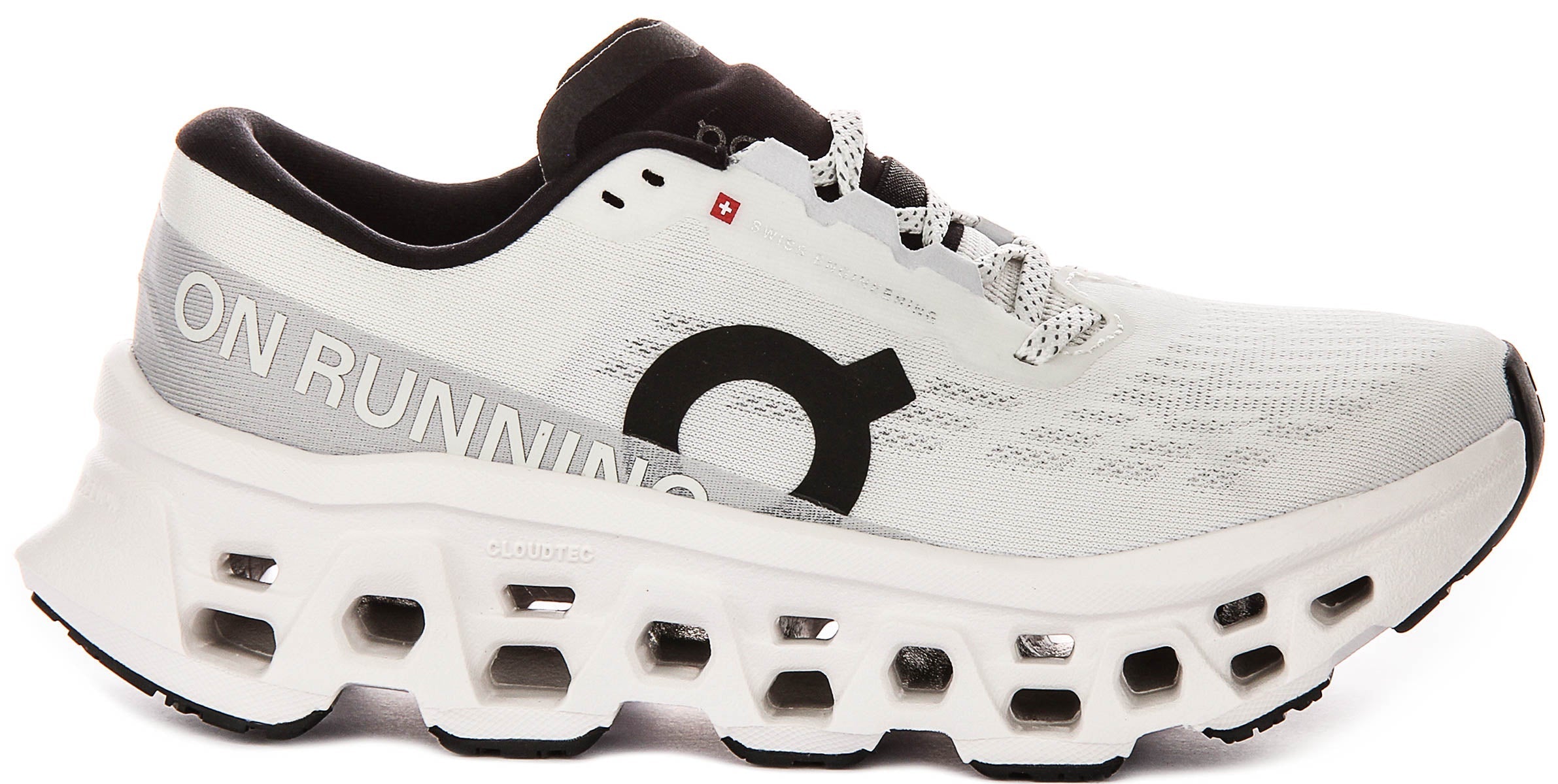 On Running Cloudmonster 3 In White For Women