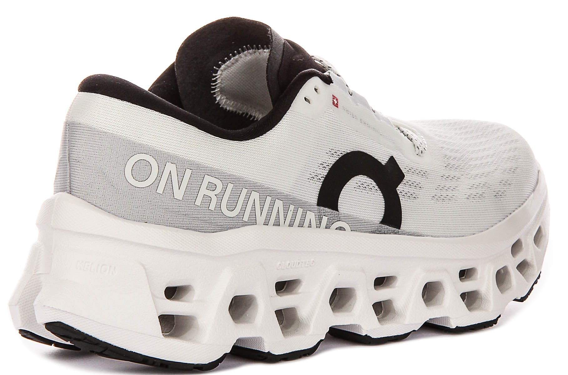 On Running Cloudmonster 3 In White For Women