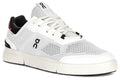 On Running The Roger Spin In White Black For Men