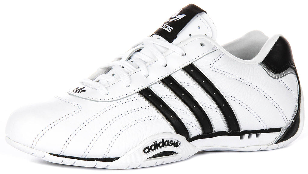 Adidas Adiracer Lo In White Black