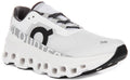 On Running Cloudmonster In White Black For Men