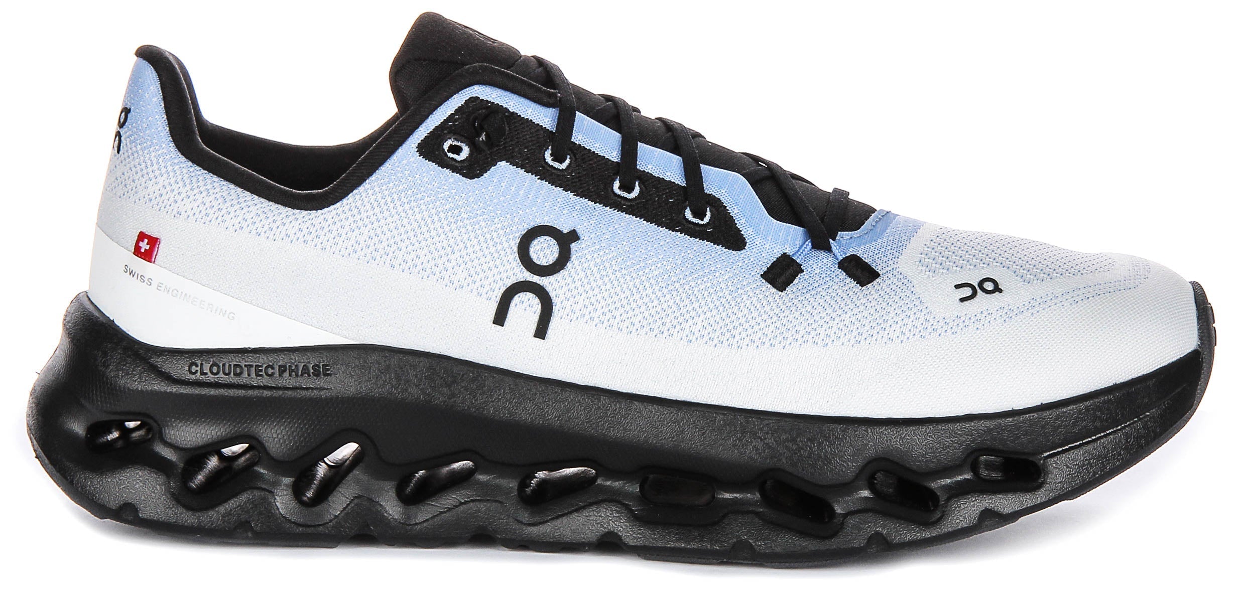 On Running Cloudtilt In White Blue For Men
