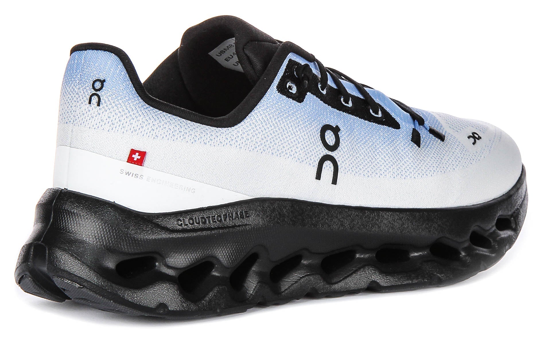 On Running Cloudtilt In White Blue For Men