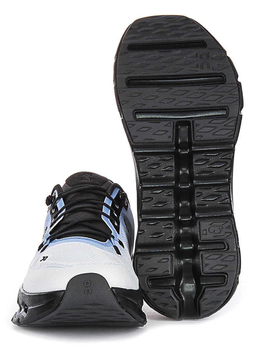 On Running Cloudtilt In White Blue For Men