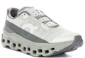 On Running Cloudmonster Void In White Grey For Men