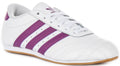 Adidas Taekwondo J In White Purple For Junior