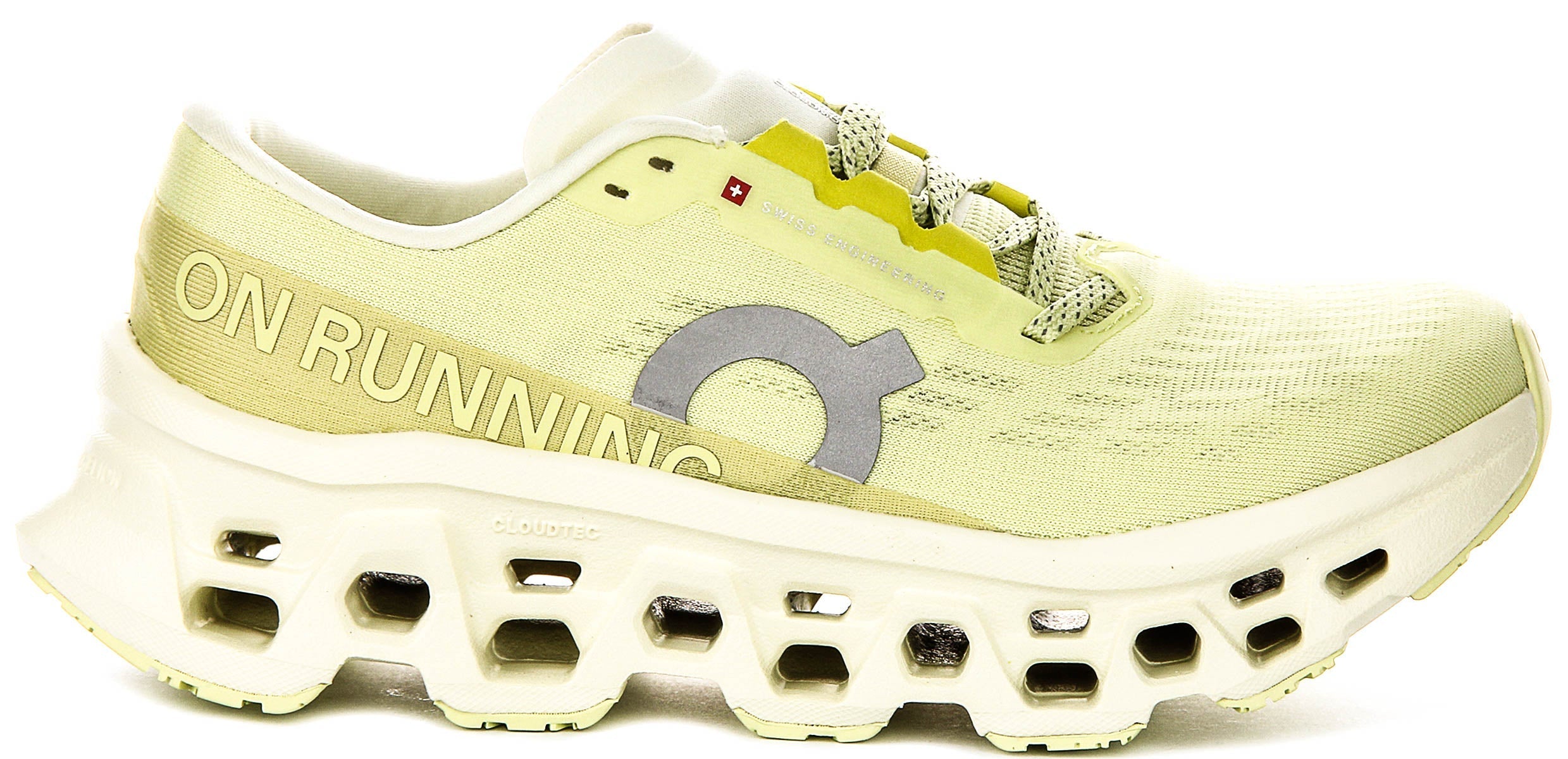 On Running Cloudmonster 3 In Yellow For Women