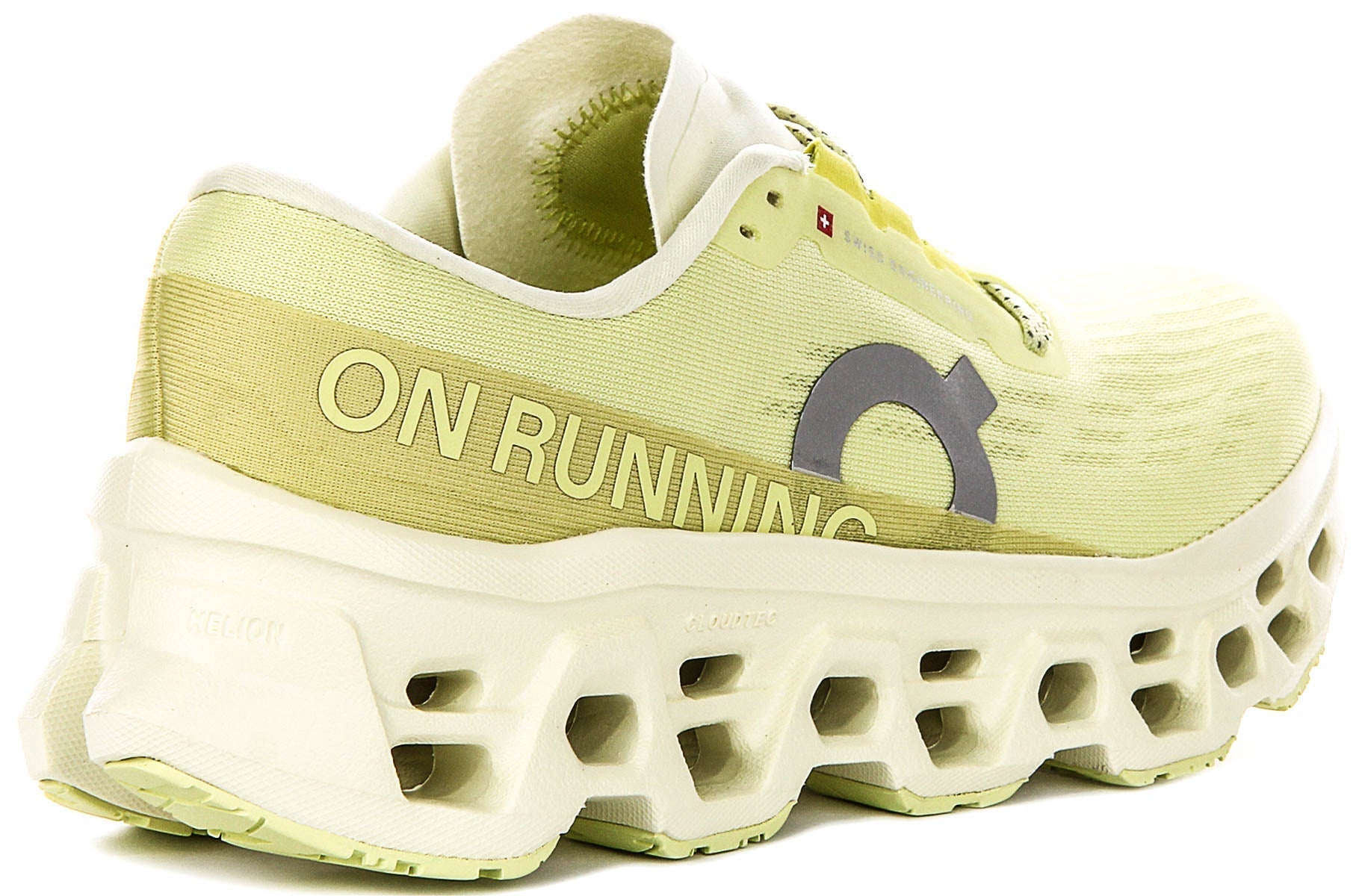 On Running Cloudmonster 3 In Yellow For Women