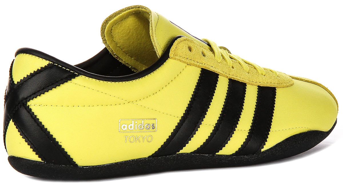 Adidas Tokyo W In Yellow Black For Women