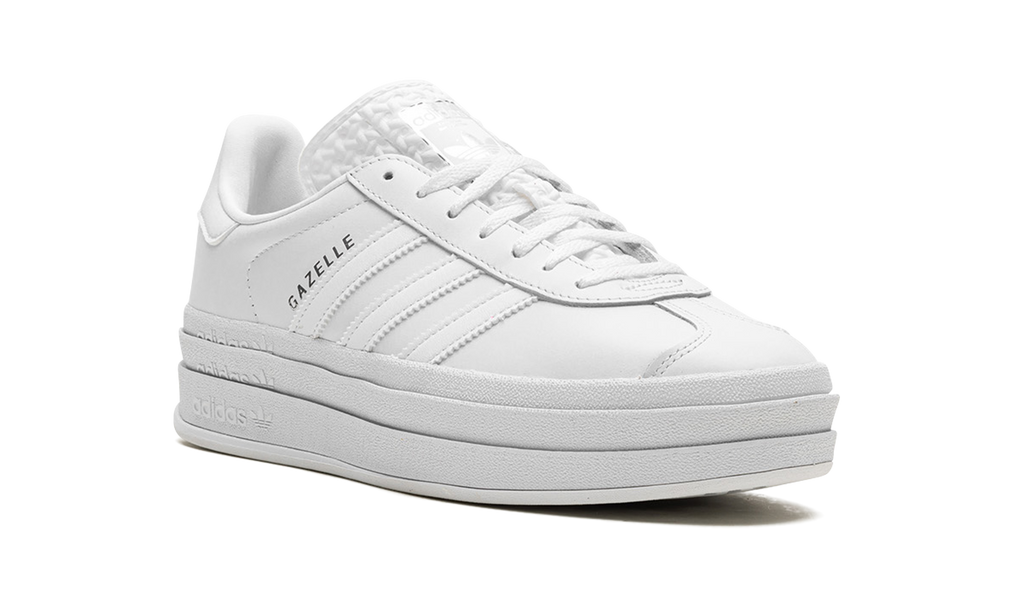 Gazelle Bold WMNS "Triple White" IE5130