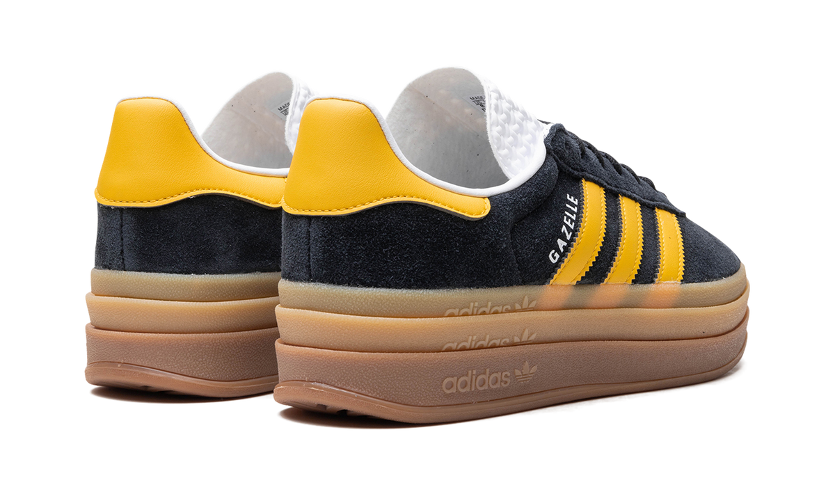 Gazelle Bold Wmns "Black Bold Gold" IE0422