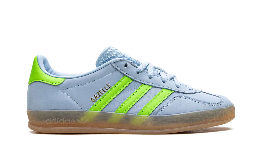 Gazelle Indoor WMNS "Clear Sky Solar Green" JI1372