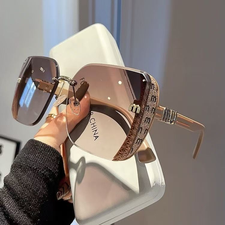 M - Stylish and Versatile High-Definition Sunglasses – Luxury Fashion Sunglasses