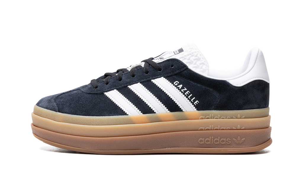 GAZELLE BOLD WMNS "CORE BLACK" IE0876