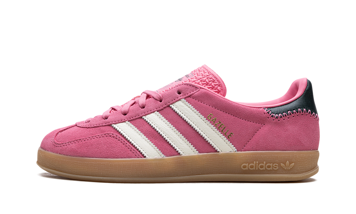 Gazelle Indoor WMNS "Rose Tone Collegiate Green" JI2014