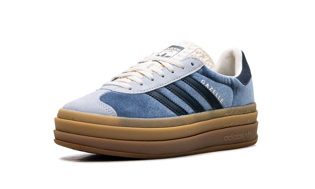 Gazelle Bold WMNS "Wonder Blue" JQ5144
