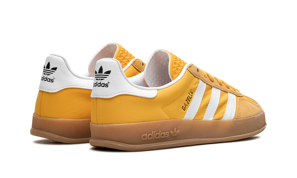 Gazelle Indoor "Crew Yellow Gum" IE6606