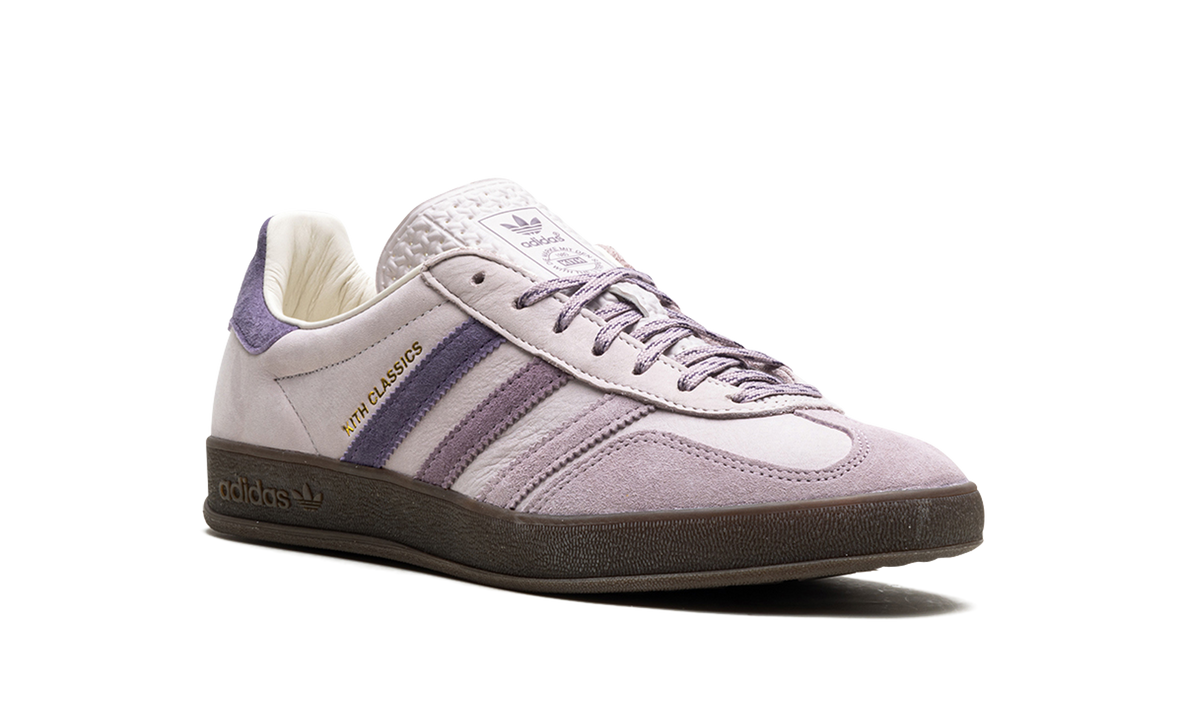 Gazelle Indoor "Kith - Classics Program - Ash Purple" IH0120