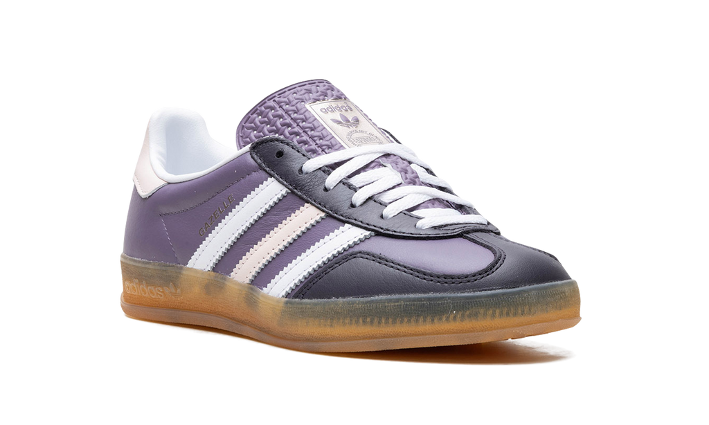 Gazelle Indoor WMNS "Shadow Violet Wonder Quartz" IE2956