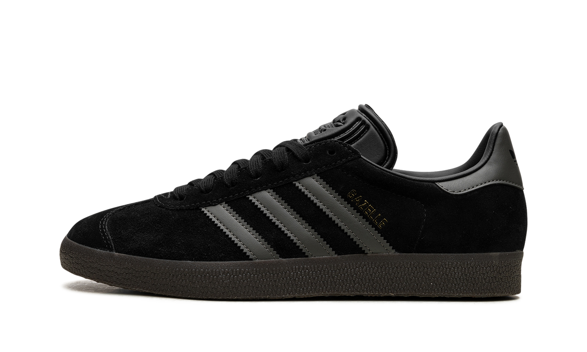 Gazelle "Black / Gold" ID6105