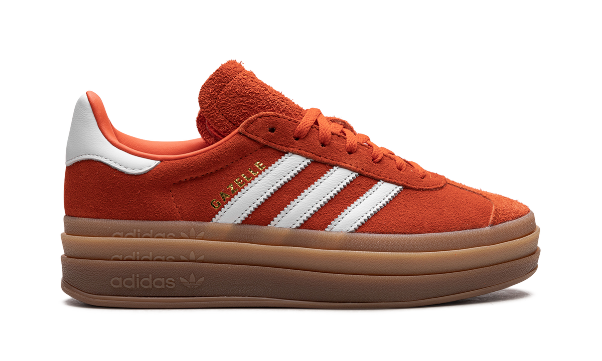 GAZELLE BOLD WMNS "Collegiate Orange" IG8672