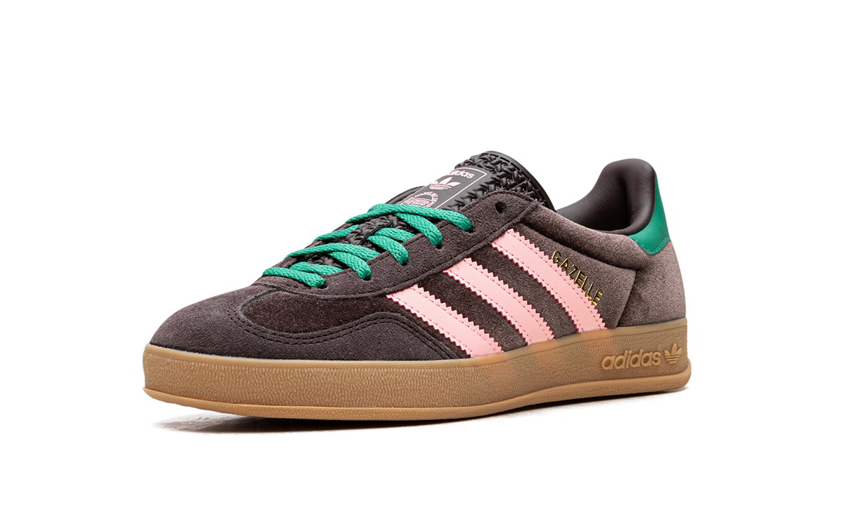 Gazelle Indoor WMNS "Brown Velvet" JI2714