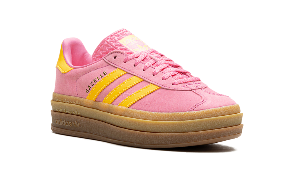 Gazelle Bold WMNS "Bliss Pink Spark" IF4498