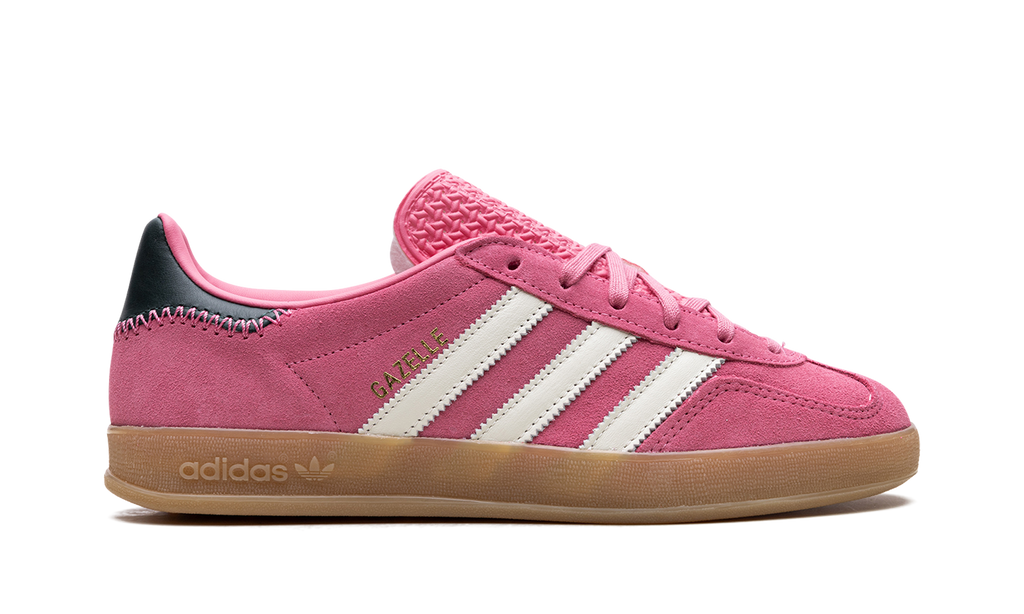 Gazelle Indoor WMNS "Rose Tone Collegiate Green" JI2014