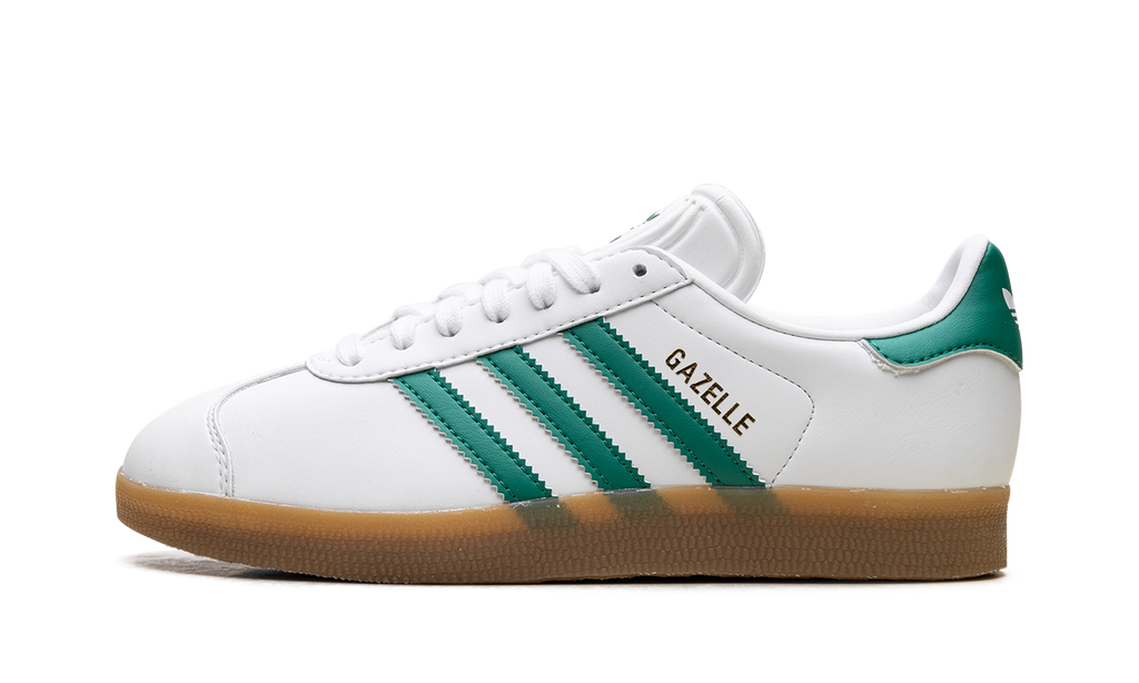 Gazelle "White Bold Green Gum" IH2216