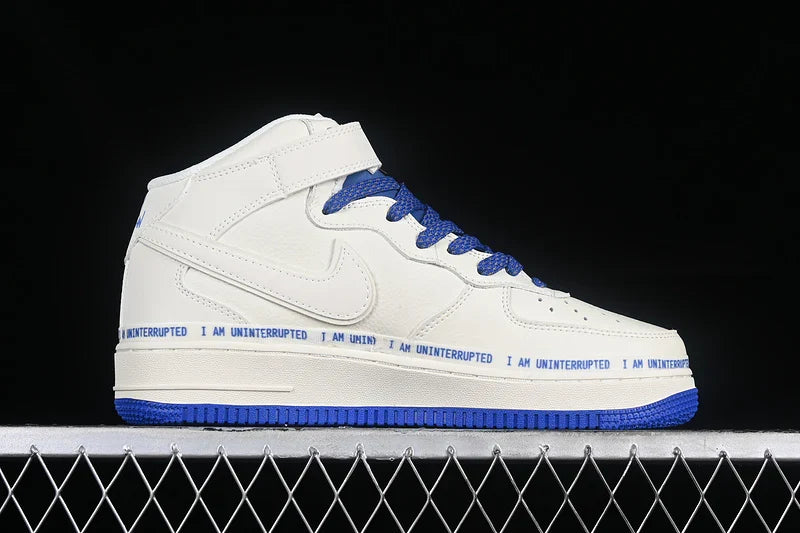 Nike Air Force 1 Mid "Uninterrupted More Than An Athlete"
