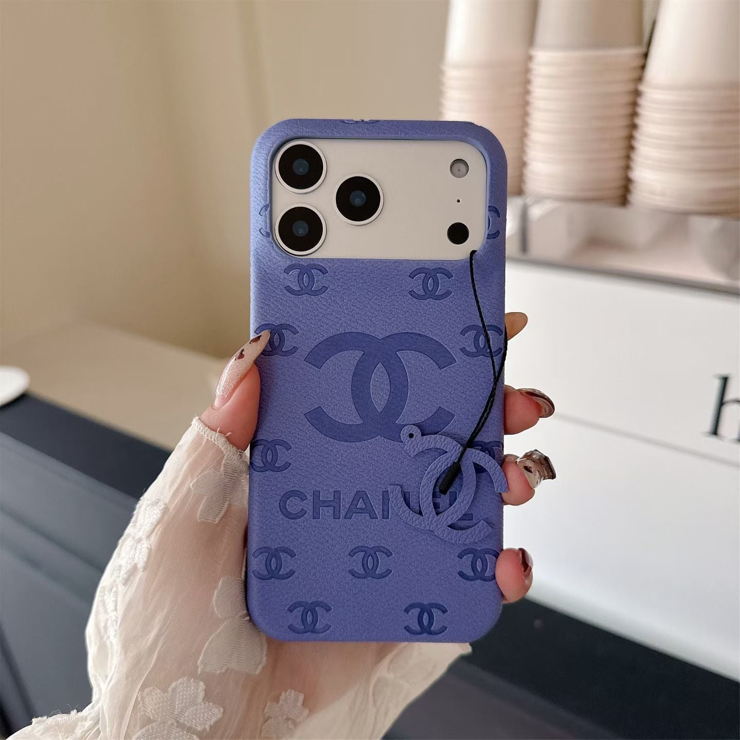 Luxury Phone Case For iPhone 17 / 16 / 15 / 14