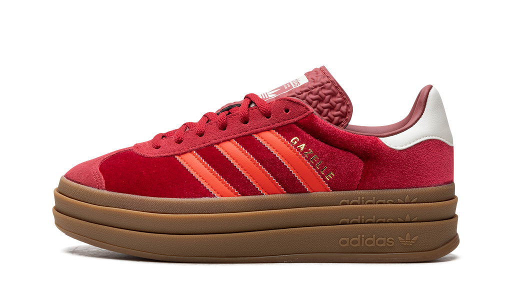 Gazelle Bold WMNS "Velvet Pack - Victory Red" IG4388