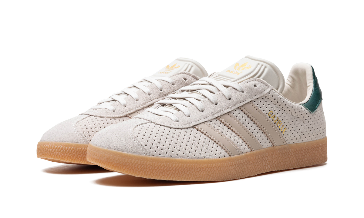Gazelle "Aluminium Collegiate Green" IF7155