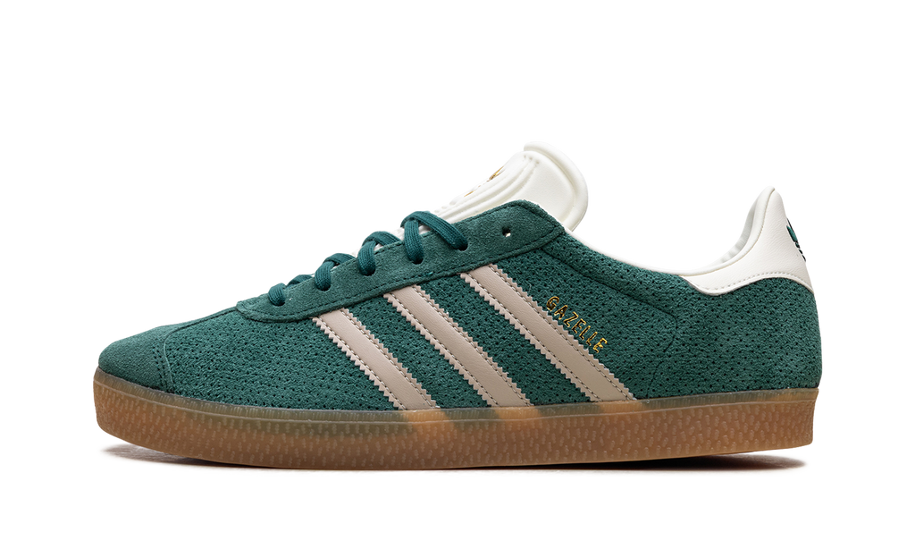 Gazelle GS "Wonder Beige Collegiate Green" IF7157
