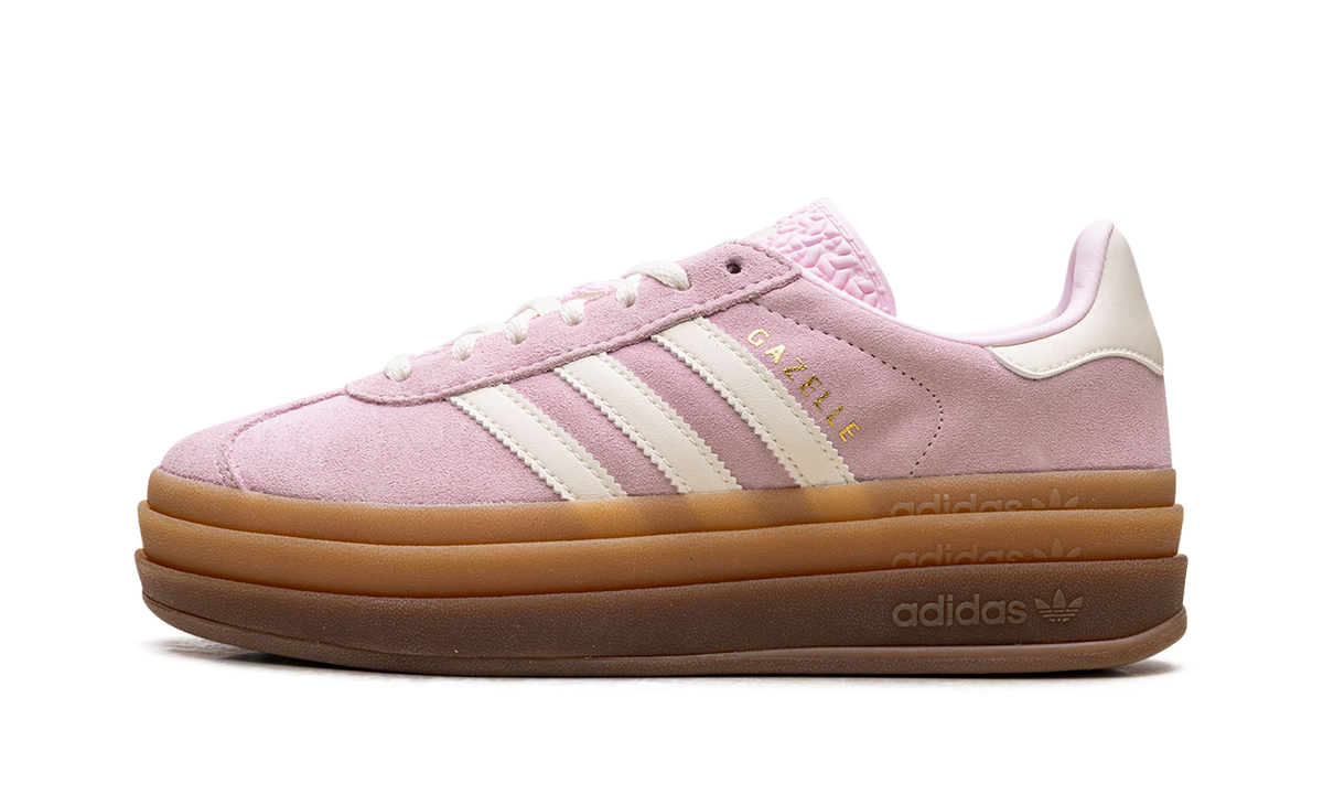 Gazelle Bold Wmns "Pink / White" JQ7777
