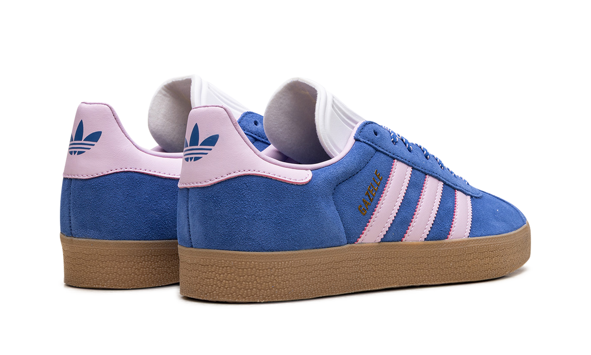 Gazelle WMNS "Blue Orchid Fusion" JH7219