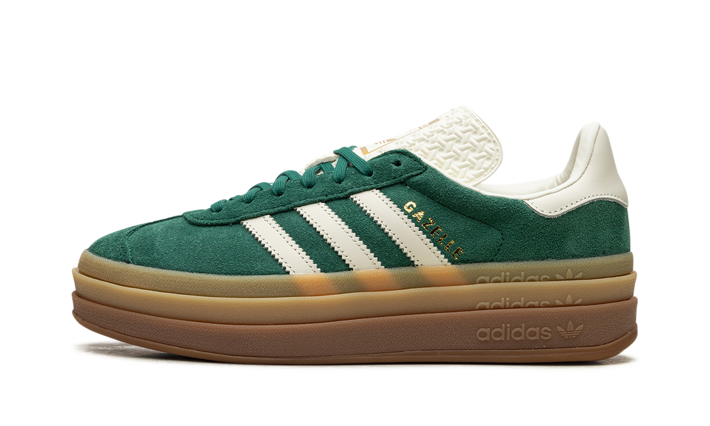 Gazelle Bold WMNS "Green / White / Gold" IF7160