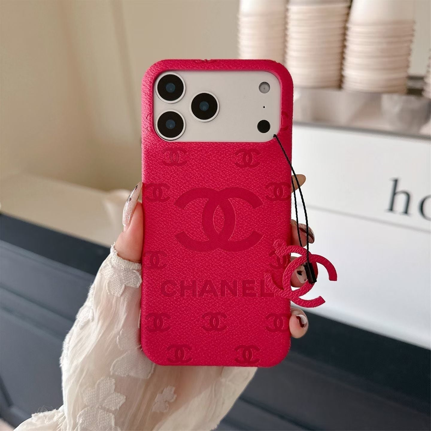 Luxury Phone Case For iPhone 17 / 16 / 15 / 14