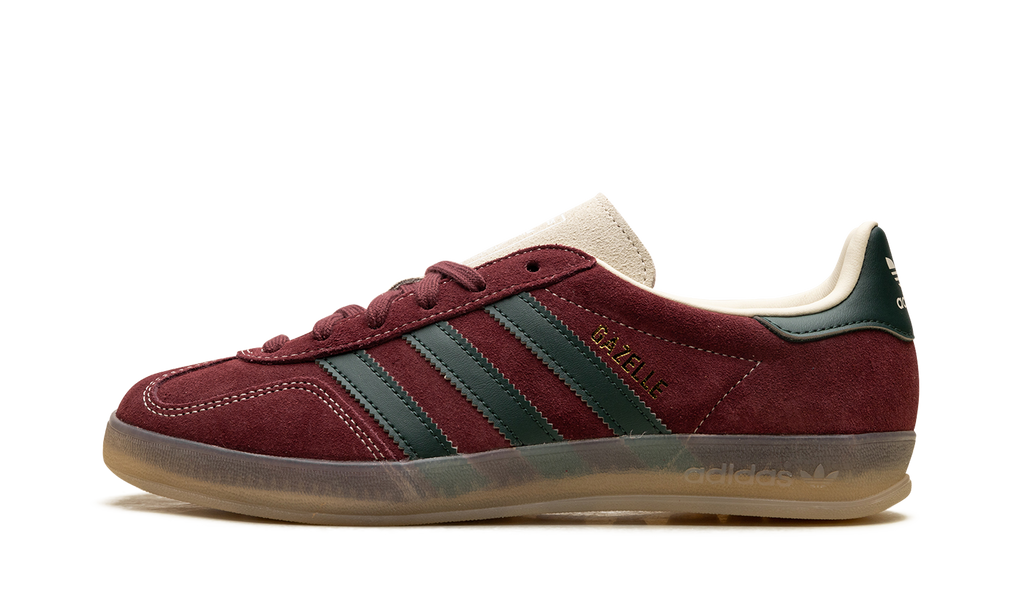 Gazelle Indoor "Shadow Red Shadow Green" JH5403