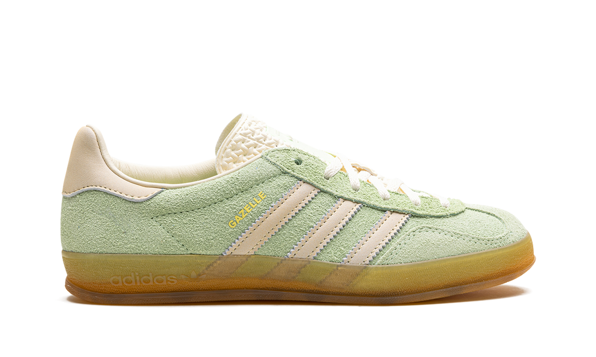GAZELLE INDOOR WMNS "Semi Green Spark" IE2948