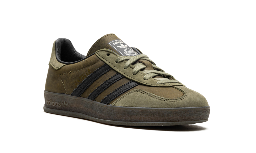 Gazelle Indoor "Focus Olive" IH4772