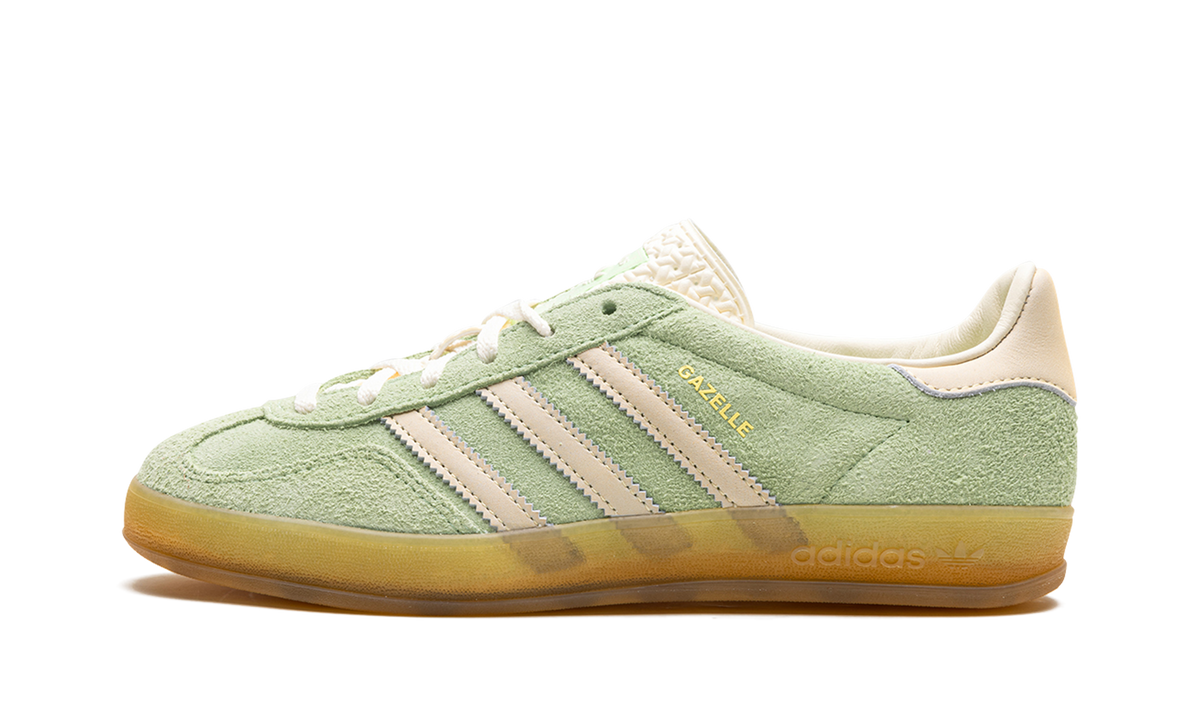 GAZELLE INDOOR WMNS "Semi Green Spark" IE2948