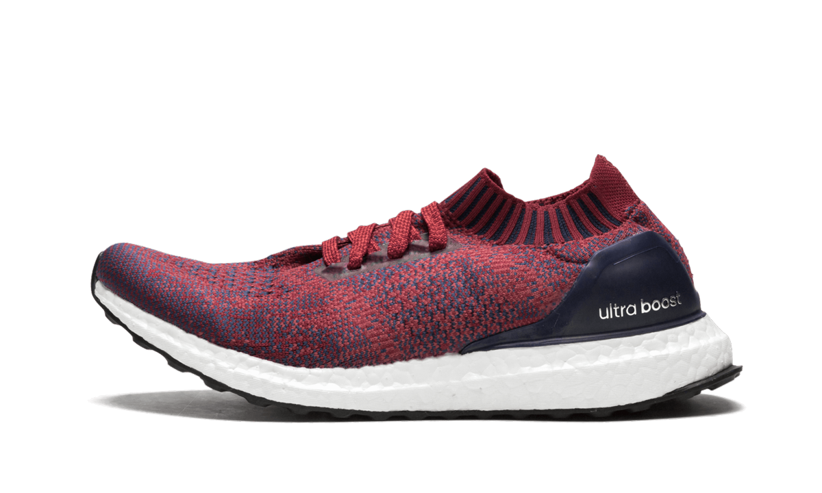 UltraBOOST Uncaged "Mystery Red" BA9617