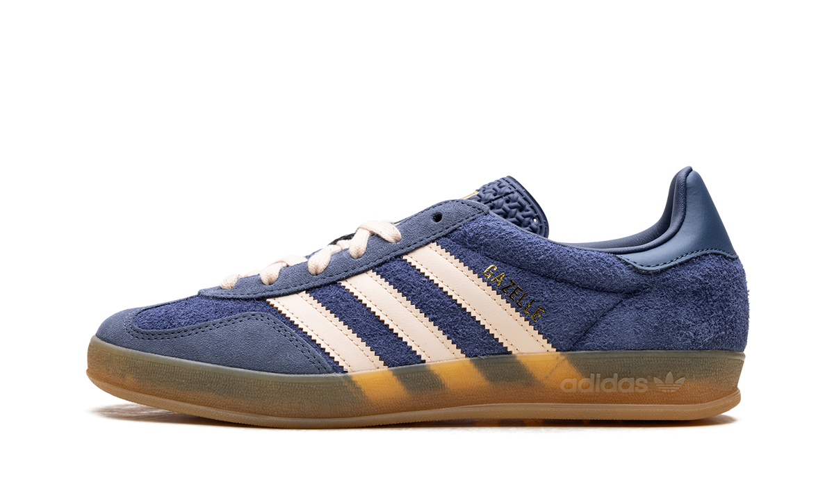 Gazelle Indoor "Dark Blue Suede" JI0322