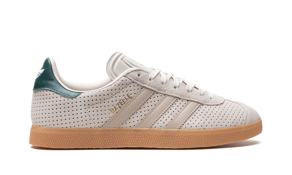 Gazelle "Aluminium Collegiate Green" IF7155