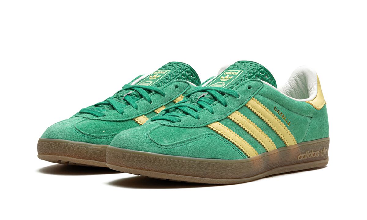 Gazelle Indoor "Semi Court Green" IH7500